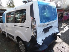 2015 Ford Connect White 2.5L AT 2WD #F22086